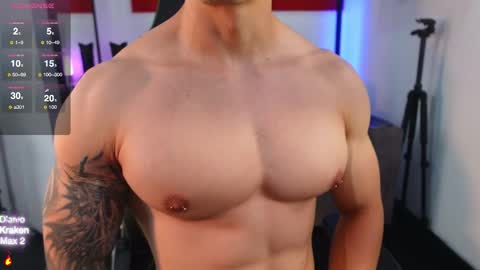 Snapshot of magnus_savage chatting on 09.29.25 If you want me to use the Lovense please let me know -- online show from 09.29.25