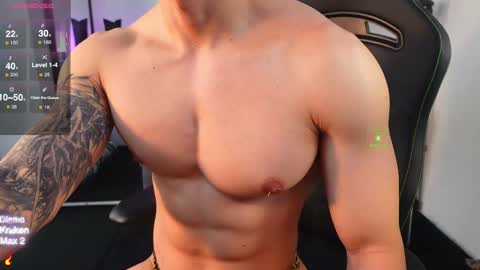 Snapshot of magnus_savage chatting on 10.14.25 If you want me to use the Lovense please let me know -- online show from 10.14.25