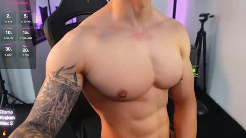 Snapshot of magnus_savage chatting on 11.13.25 If you want me to use the Lovense please let me know -- online show from 11.13.25