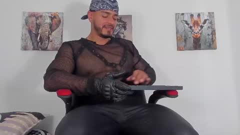 Magnusclark online show from 07.08.26