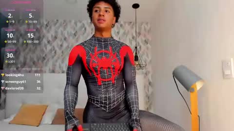 Magnus King online show from 02.26.25