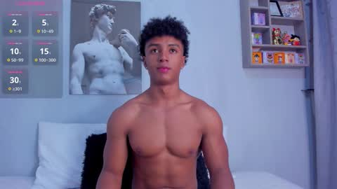 Magnus King online show from 09.09.25