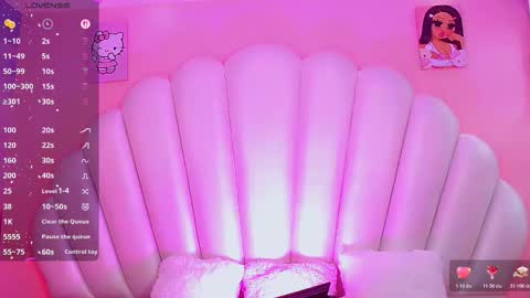 Snapshot of maia_hotts chatting on 02.24.26 CamiiGarcia online show from 02.24.26