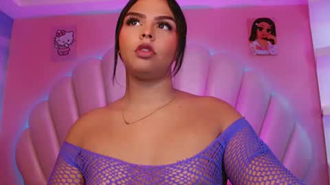 CamiiGarcia online show from 03.28.26