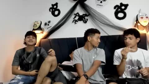 maicol_cum23 online show from 10.19.25