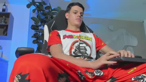 Snapshot of maicolruggeri chatting on 05.08.26 MAICOL online show from 05.08.26