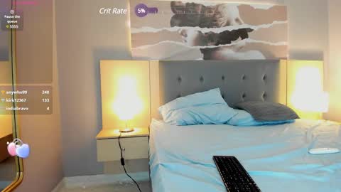 Snapshot of maiia_cute chatting on 02.02.25 Maiia Cute online show from 02.02.25