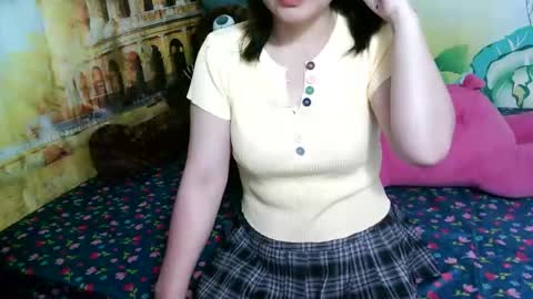 Snapshot of maiili06 chatting on 02.23.26 maiili06 online show from 02.23.26