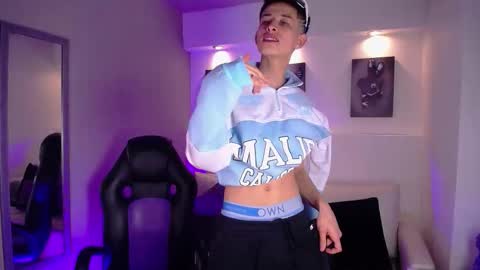 Maik Carver online show from 01.08.26