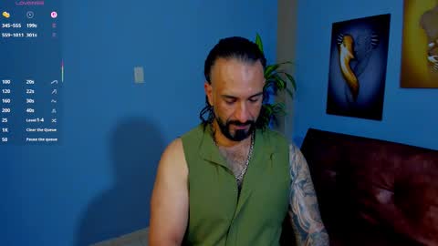 maik_corzo online show from 11.09.25