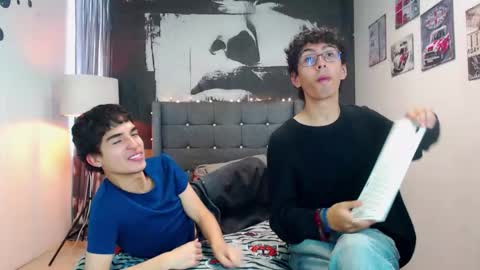 MAIK AND DAVE online show from 11.14.25