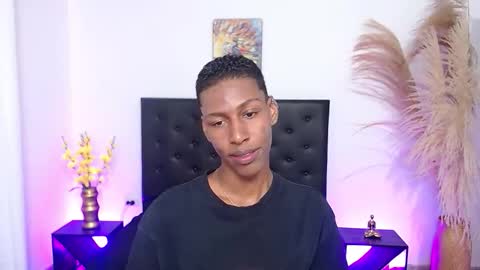 Snapshot of maiki18 chatting on 11.01.25 I am Maik online show from 11.01.25