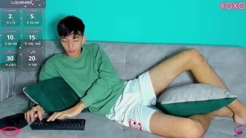 Snapshot of maikol_ortizz chatting on 09.30.25 Maikol online show from 09.30.25