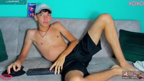 Snapshot of maikol_ortizz chatting on 10.10.25 Maikol online show from 10.10.25