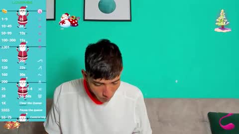 Snapshot of maikol_ortizz chatting on 11.10.25 Maikol online show from 11.10.25