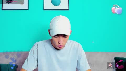 Snapshot of maikol_ortizz chatting on 11.11.25 Maikol online show from 11.11.25