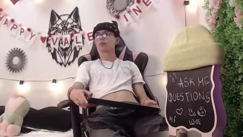 Maiky Cooper online show from 02.10.25