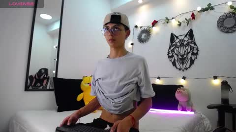 Maiky Cooper online show from 02.14.25