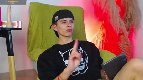 Maiky Cooper online show from 09.15.25