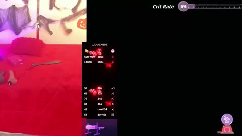 Mailen online show from 10.30.25