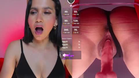 Mailen online show from 04.03.26