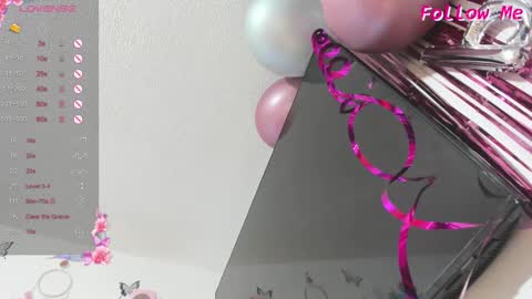 Maylin  online show from 10.19.25