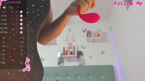 Maylin  online show from 11.09.25