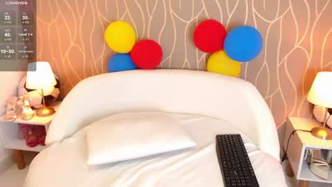 Snapshot of mairybelle chatting on 07.05.26 Maria conexion 1030 pm to 5 am colombia online show from 07.05.26