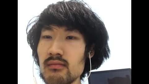 David Sae Hymn Cho online show from 02.07.25