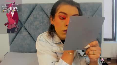 Zamara.... online show from 02.27.26