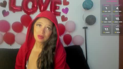 maitte_love online show from 02.21.26