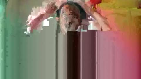 Snapshot of majacoloma0312 chatting on 10.13.25 majacoloma0312 online show from 10.13.25