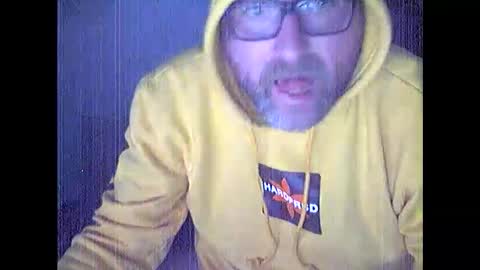 Snapshot of majorgunit chatting on 12.03.24 Chris online show from 12.03.24
