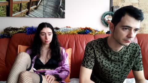 Lena  Ian   online show from 01.01.25