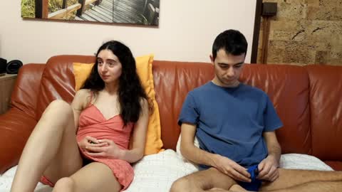 Lena  Ian   online show from 01.08.25