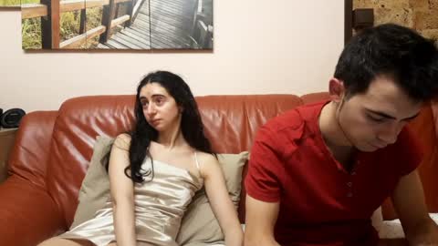 Lena  Ian   online show from 01.10.25