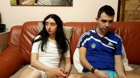 Lena  Ian   online show from 02.23.25