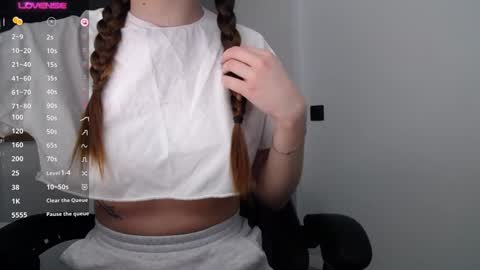 Snapshot of makiimastar chatting on 01.30.25 Makiima online show from 01.30.25