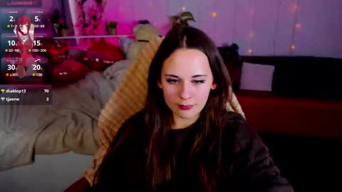 Snapshot of makima_lee chatting on 02.15.25 Makima online show from 02.15.25