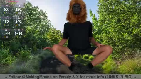 Mack  Makingmoans Twitter online show from 06.03.26