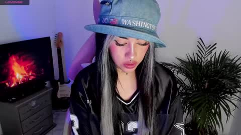 Snapshot of malefic_soul chatting on 12.11.24 MALEFIC online show from 12.11.24