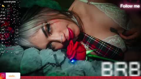 Snapshot of malefic_soul chatting on 02.19.25 MALEFIC online show from 02.19.25