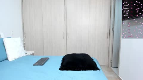 Snapshot of malejadiaz_ chatting on 03.12.25 Maleja Diaz online show from 03.12.25