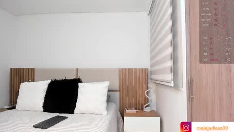 Maleja Diaz online show from 03.11.26