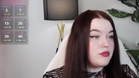 SCARLET online show from 10.14.25