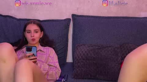 Malinka online show from 03.22.26