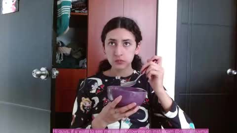 Malita online show from 03.11.25