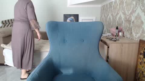 Snapshot of mallinia chatting on 02.03.26 mallinia online show from 02.03.26