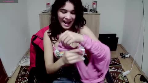 mallorymyers online show from 12.01.25