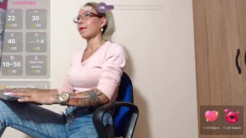 Snapshot of malory_golosa chatting on 01.22.25 Malory online show from 01.22.25